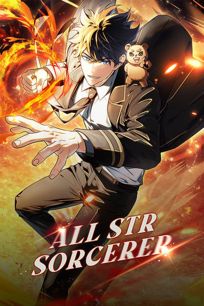 All STR Sorcerer [Official]